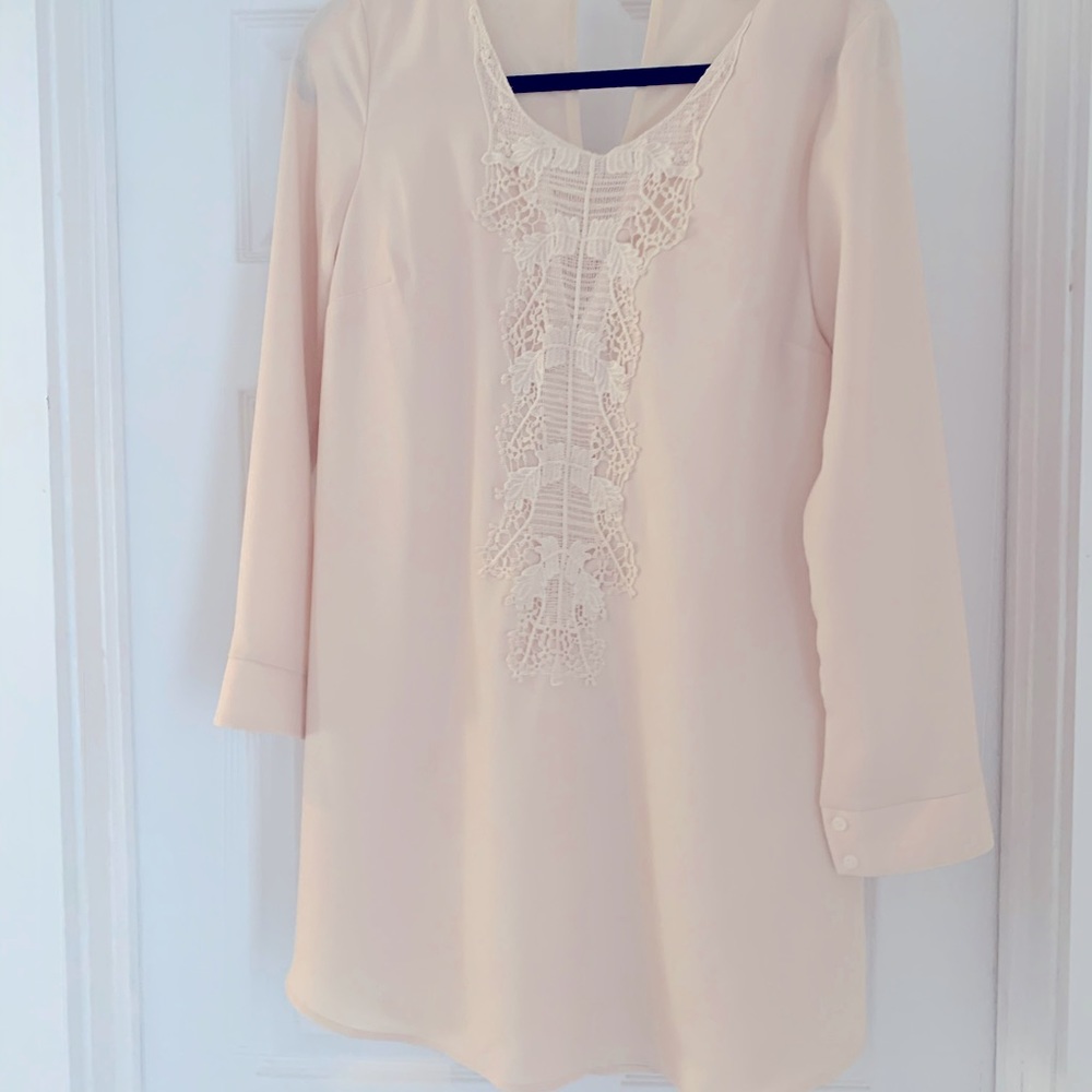 Astr the label mini dress